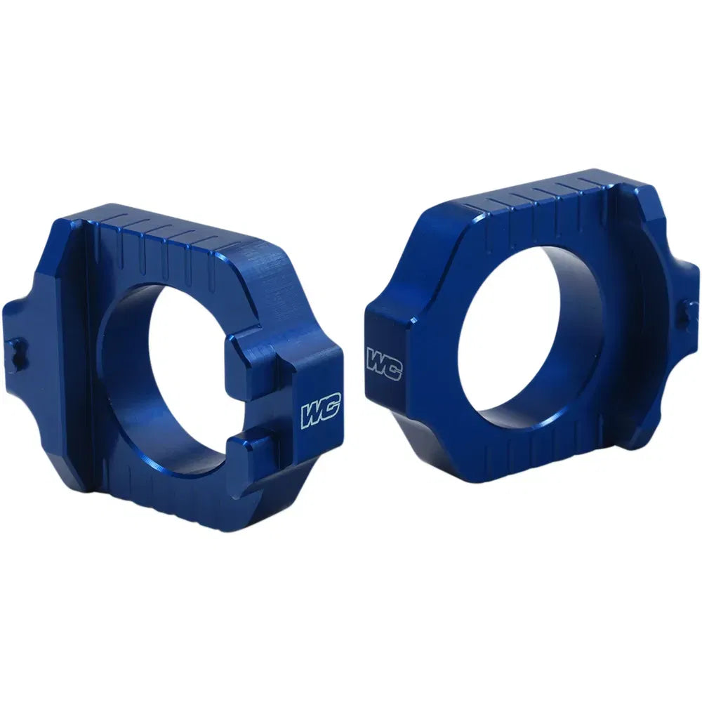 Elite Axle Block - Blue