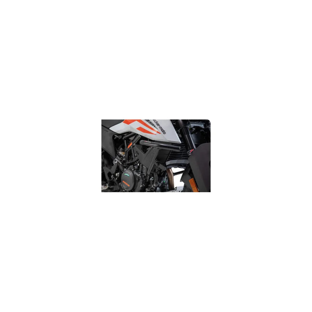 Crash Bar - Left/Right - Black - KTM - 390 Adventure