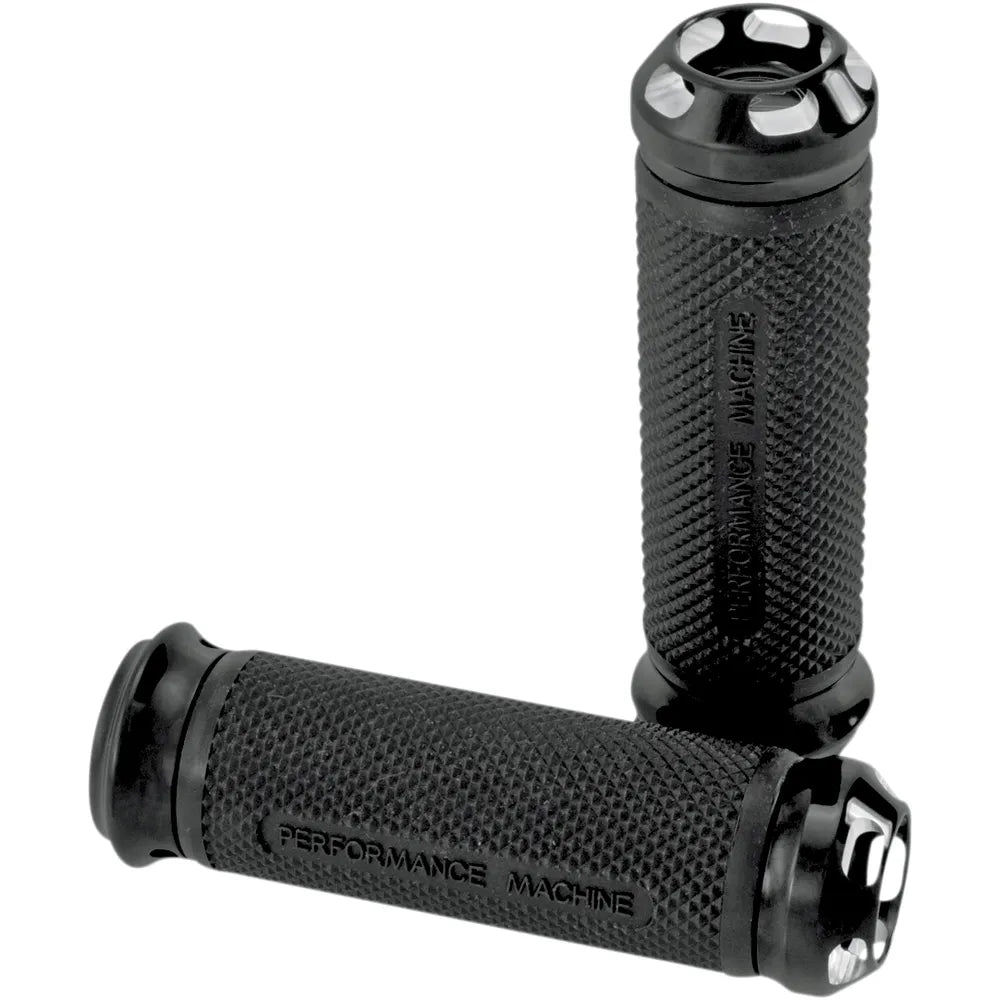 Black Elite Apex Grips for TBW