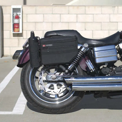 Alforjas Viking Bags Patriot throw over 27L