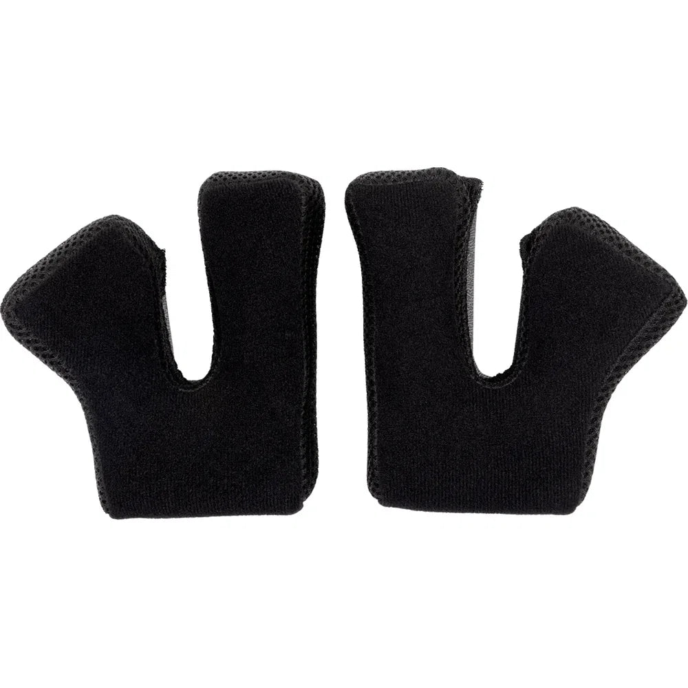 Almohadillas para las mejillas del casco rise 2.0