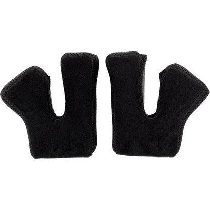 Almohadillas para las mejillas del casco rise 2.0
