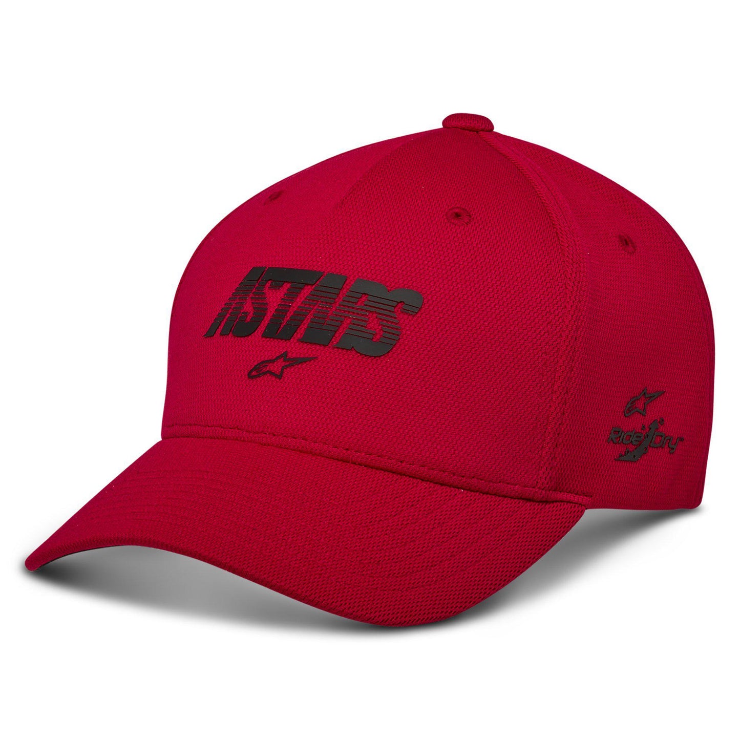 Gorra Alpinestars Angle Velo Tech - Rojo