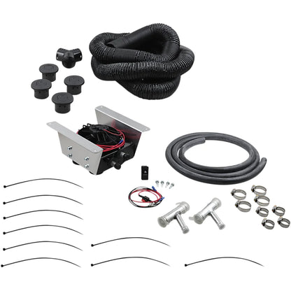 Kit de calentador de cabina utv