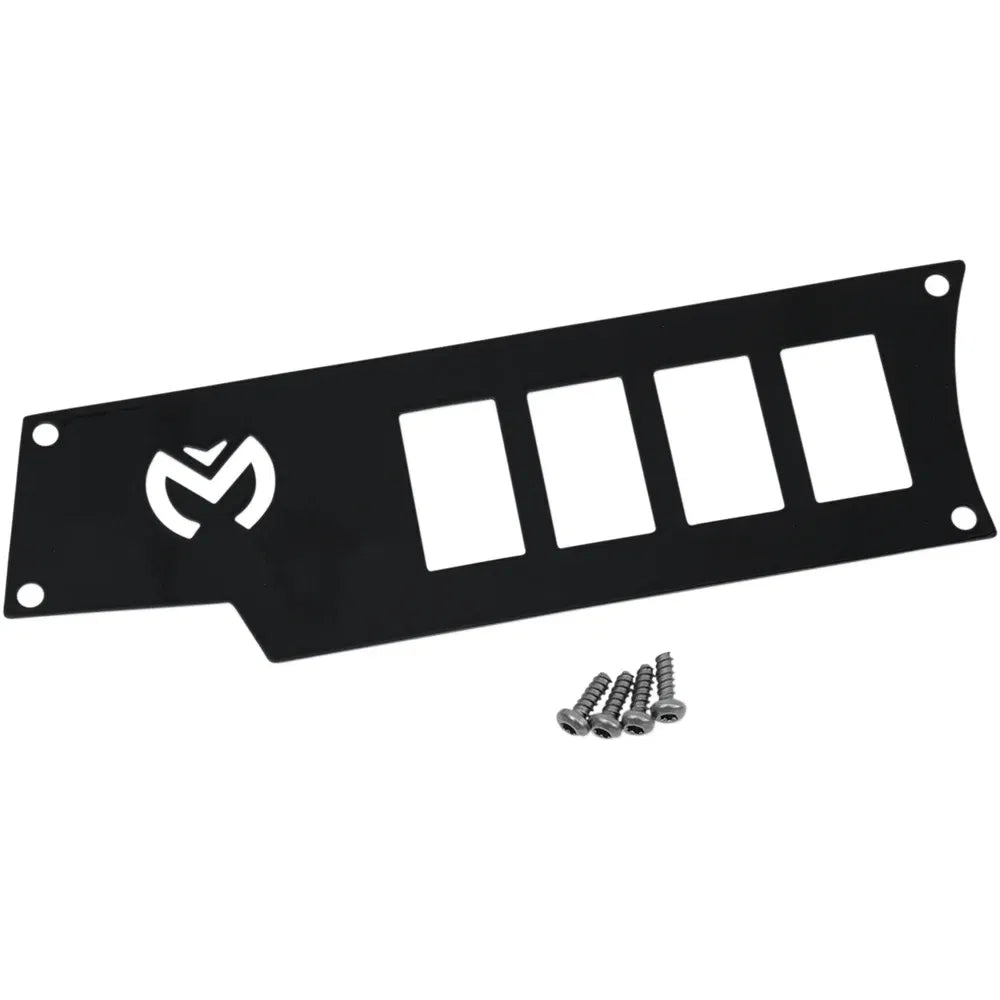Placa de tablero para rzr