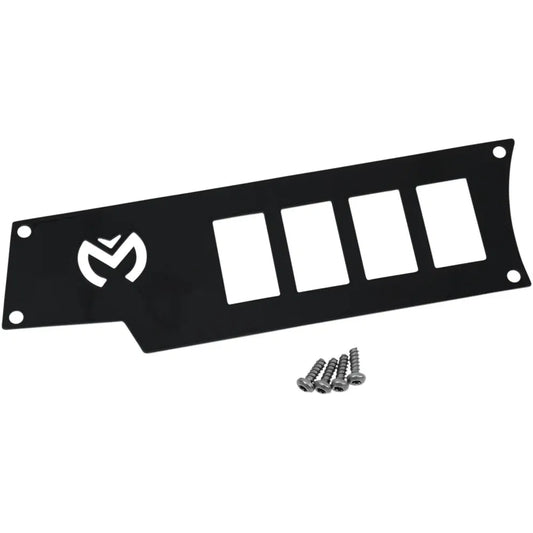 Placa de tablero para rzr