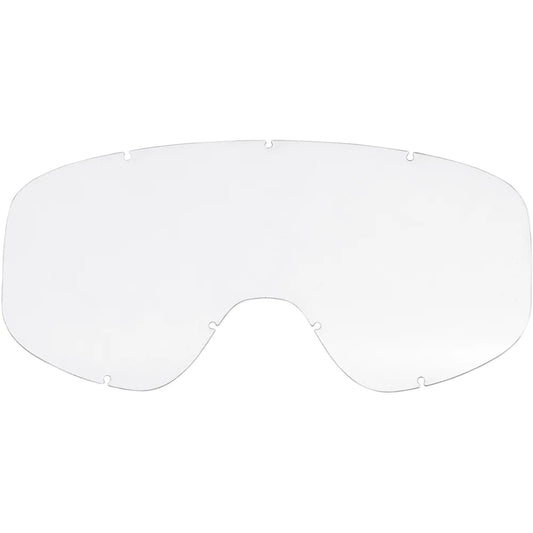 Lente para goggles Biltwell Moto 2.0 - Transparente