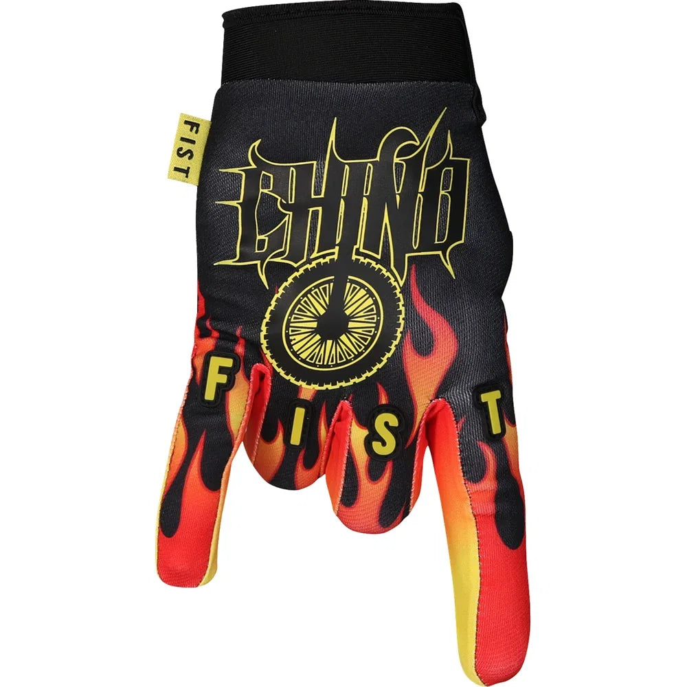 Guantes FIST HANDWEAR Strapped Chino Braxton Flame
