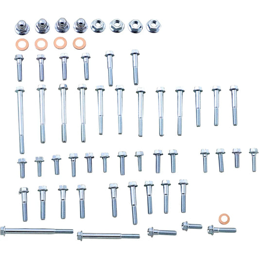 Engine Fastener Kit - Yamaha YZ