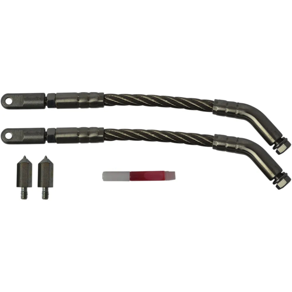 Performance Ice Scratchers - Short (11")