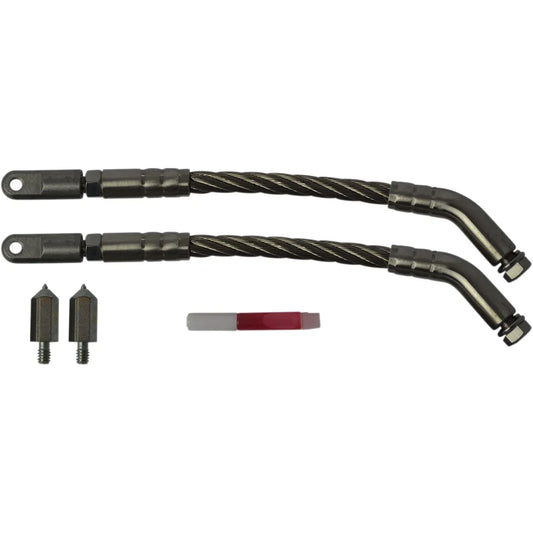Performance Ice Scratchers - Short (11")