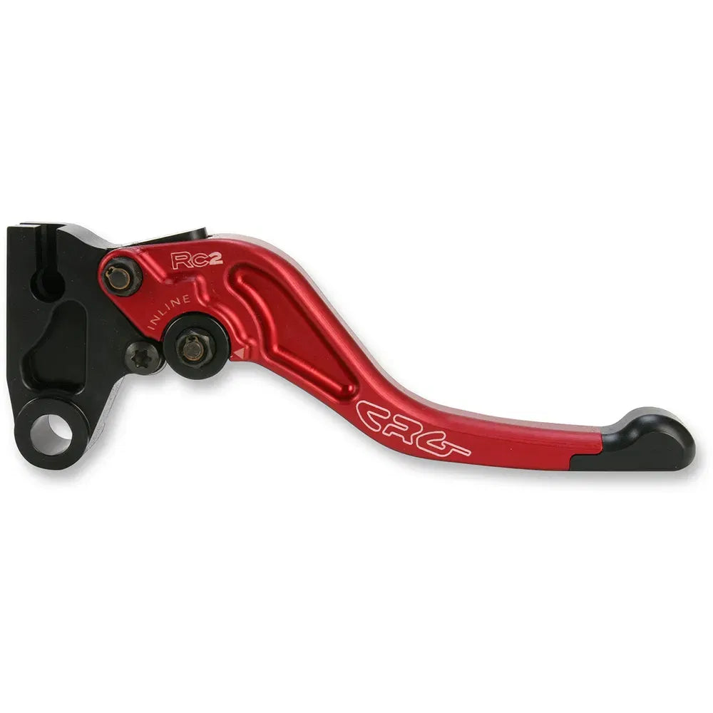 Red Short RC2 Clutch Lever