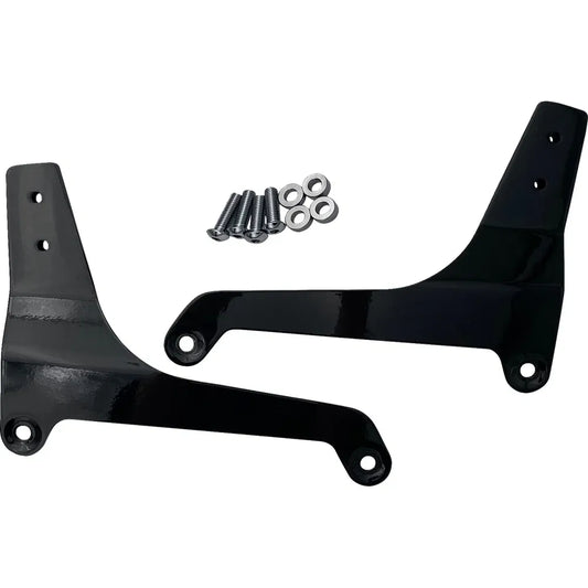 Placas laterales de barra sissy