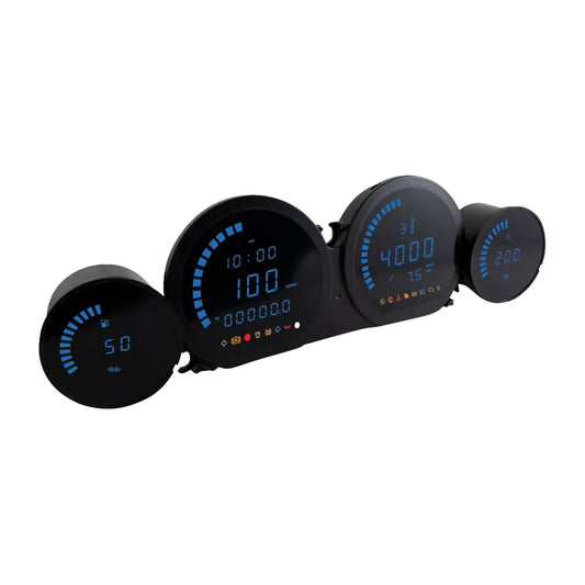Kit de indicadores led de cuatro piezas hd-03l