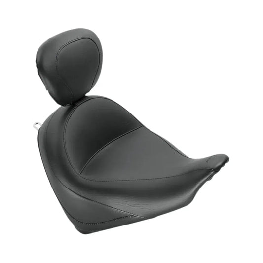 Wide Touring Seat - Driver's Backrest - Fury
