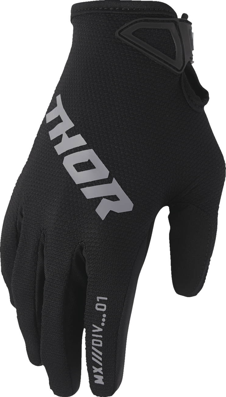 Guantes estáticos Ridemode