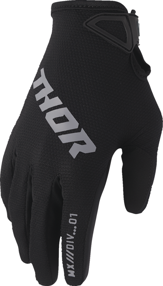 Guantes estáticos Ridemode