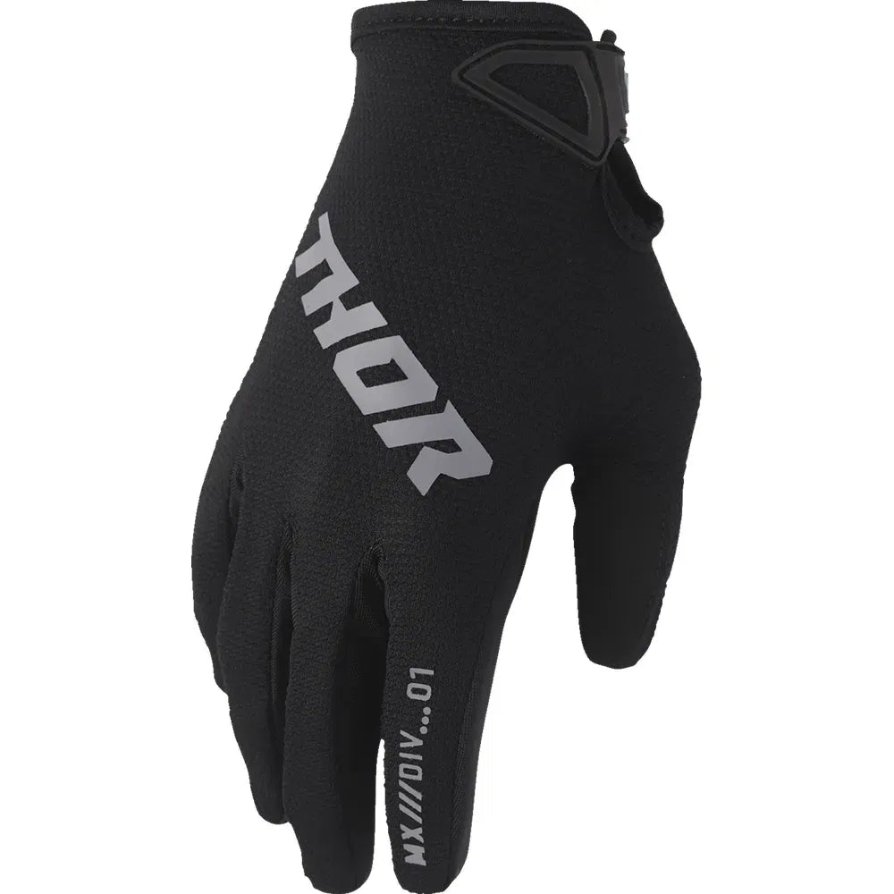 Guantes estáticos Ridemode