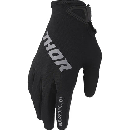 Guantes estáticos Ridemode