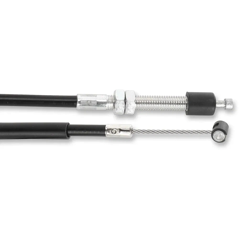 Cable de embrague de vinilo negro