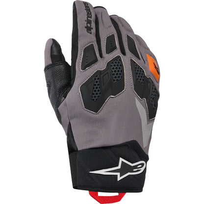 Guantes Alpinestars Maxdura Drystar® Walnut Black