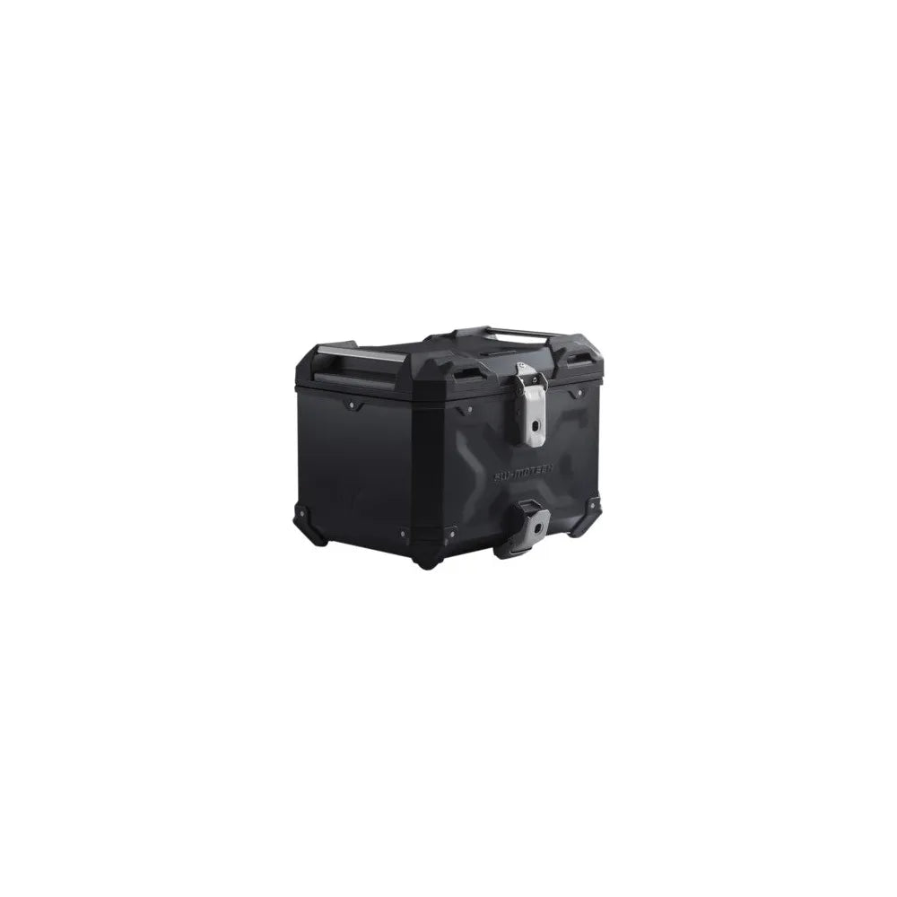 TRAX ADV Top Case System - Black - BMW R1200GS/R1250GS '12-'23