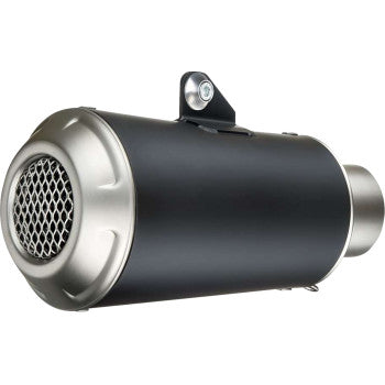 Mofle Universal Leovince Black Edition LV-10 - 54 mm