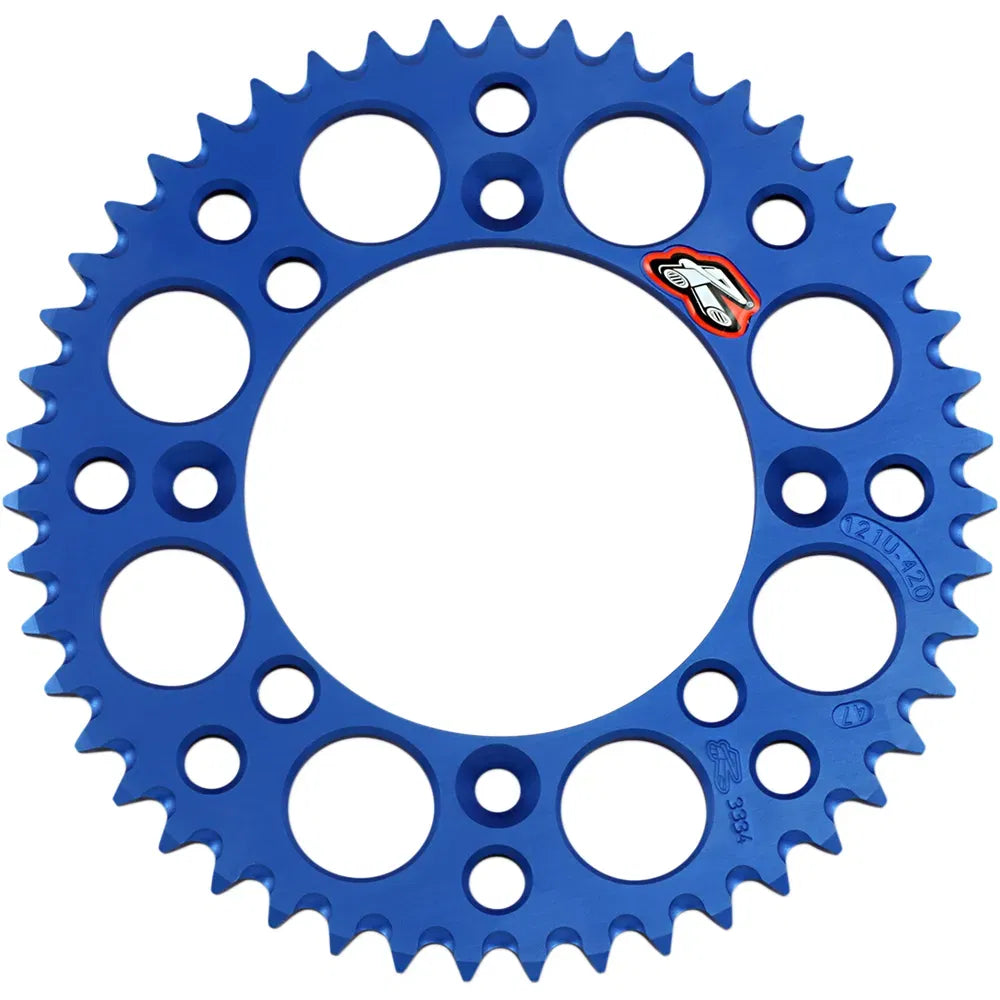 Sprocket - Yamaha- 47-Tooth - Blue