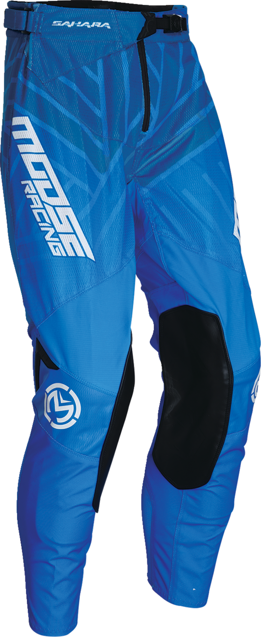 Pantalones Sahara - Pantalones Sahara - Azul - US 34