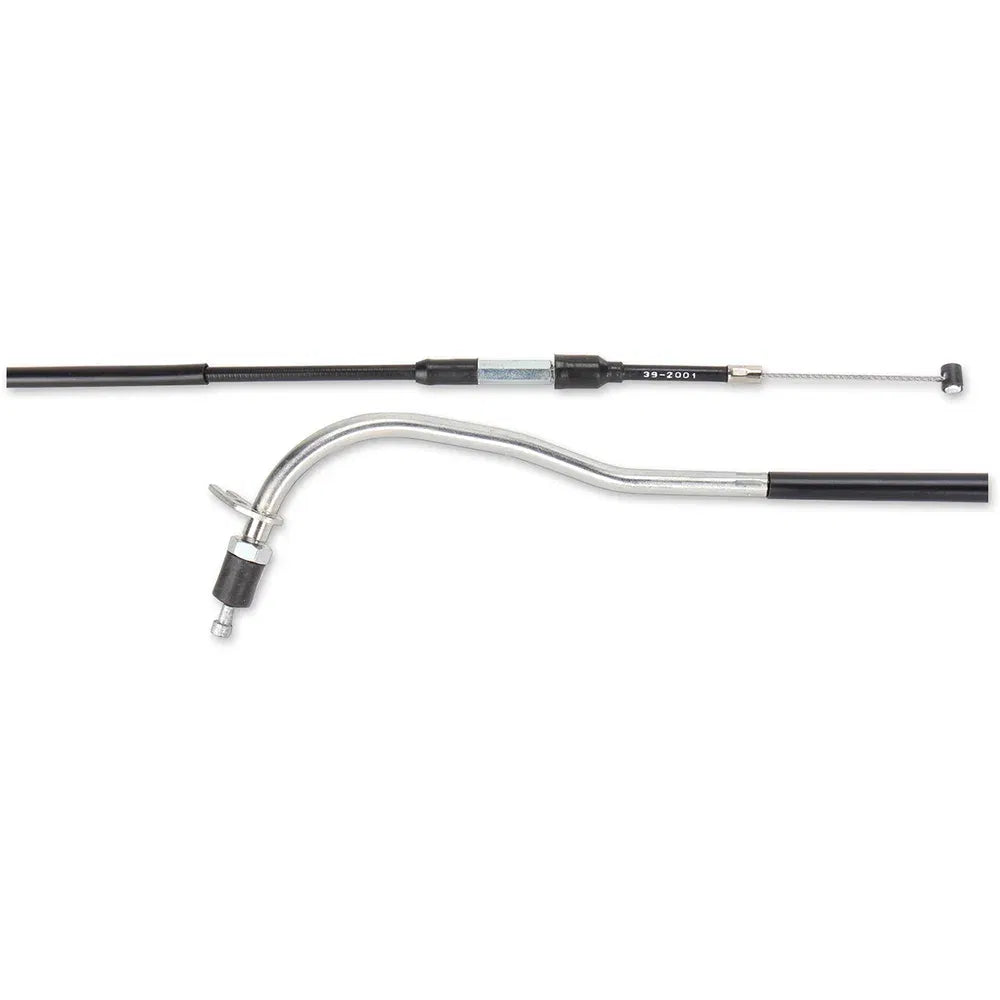 Cable de embrague de vinilo negro