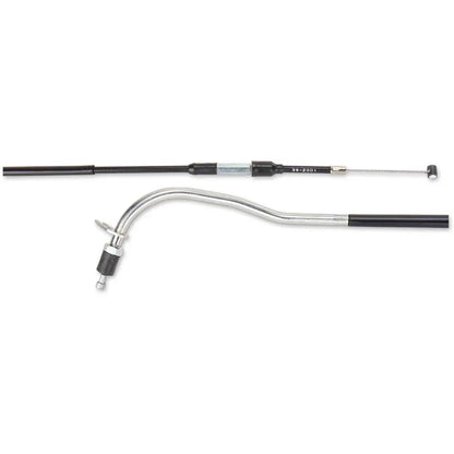 Cable de embrague de vinilo negro