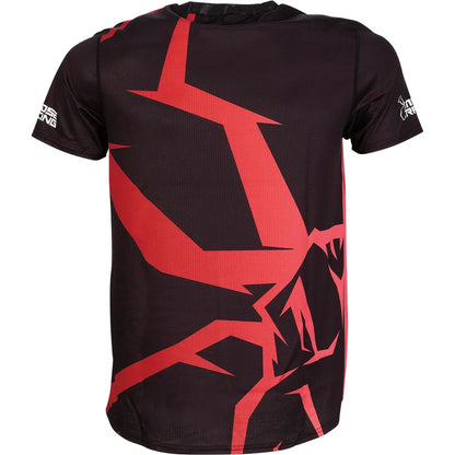 Maillot mtb de manga corta