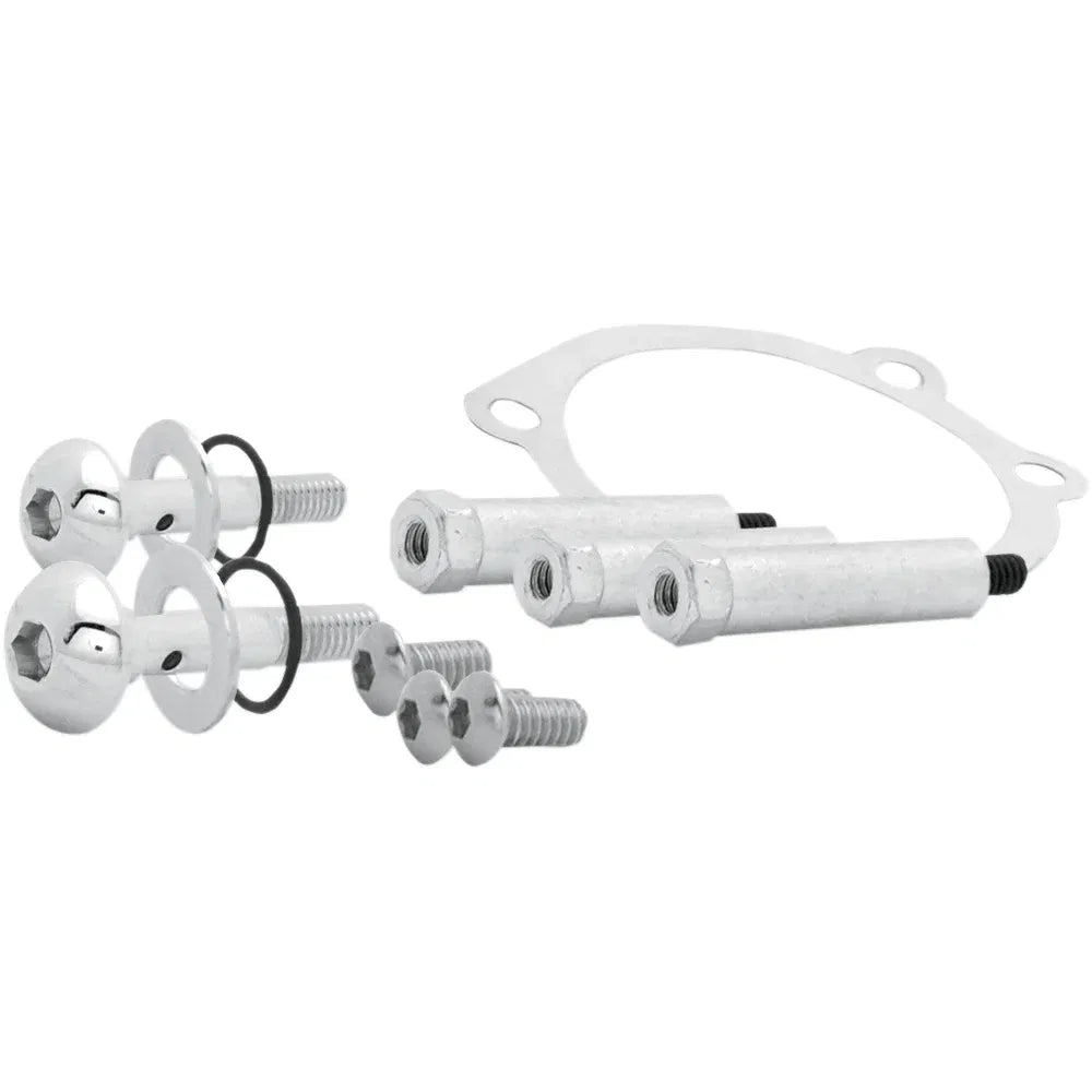 Kit de herrajes de repuesto con ventosa billet y big sucker