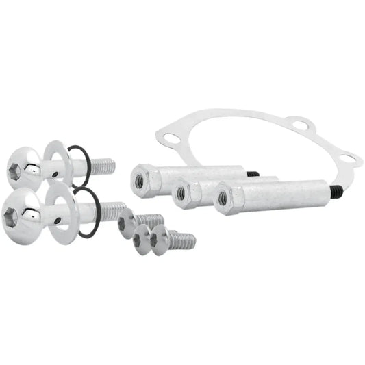 Kit de herrajes de repuesto con ventosa billet y big sucker