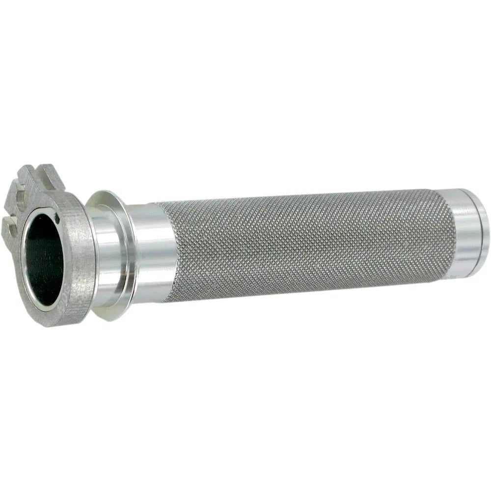 Tubo del acelerador de aluminio