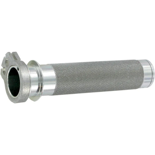 Tubo del acelerador de aluminio