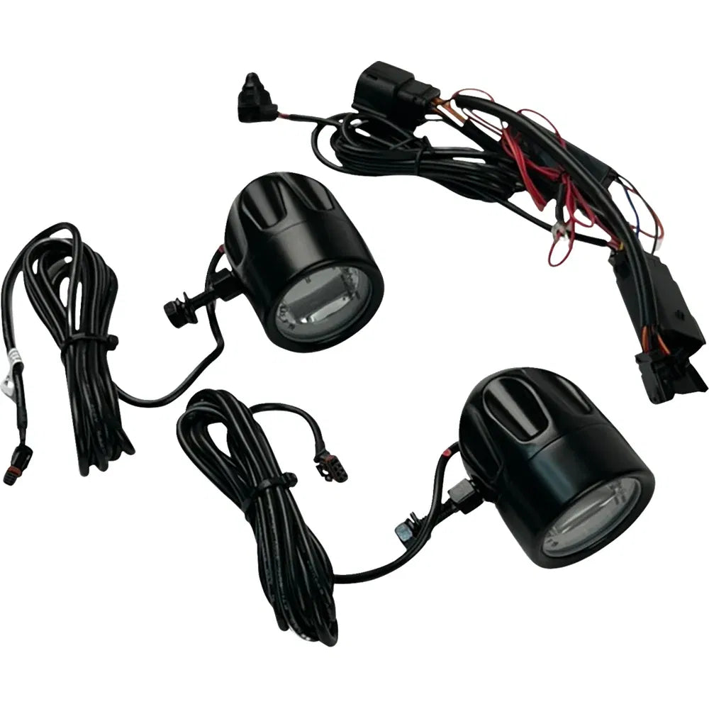 Lámparas antiniebla led halo probeam®