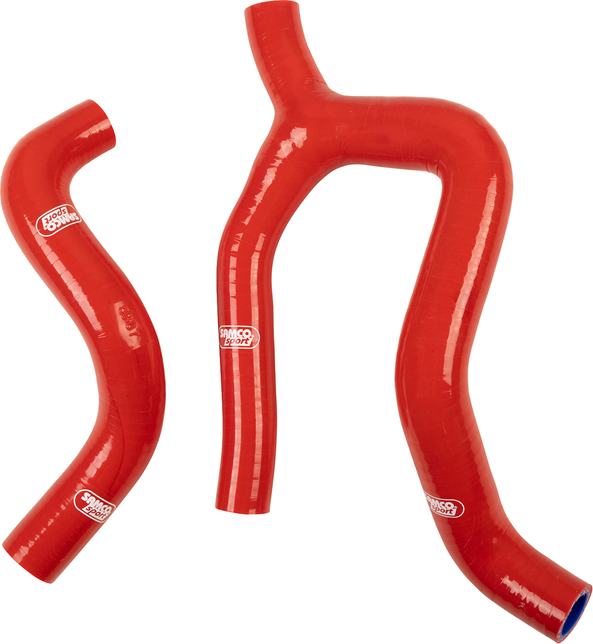 Kit Mangueras De Radiador Race Fit - Kit Mangueras De Radiador Race Fit - Rojo - Gas Gas/Husqvarna/KTM
