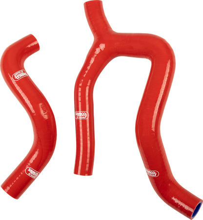 Kit Mangueras De Radiador Race Fit - Kit Mangueras De Radiador Race Fit - Rojo - Gas Gas/Husqvarna/KTM