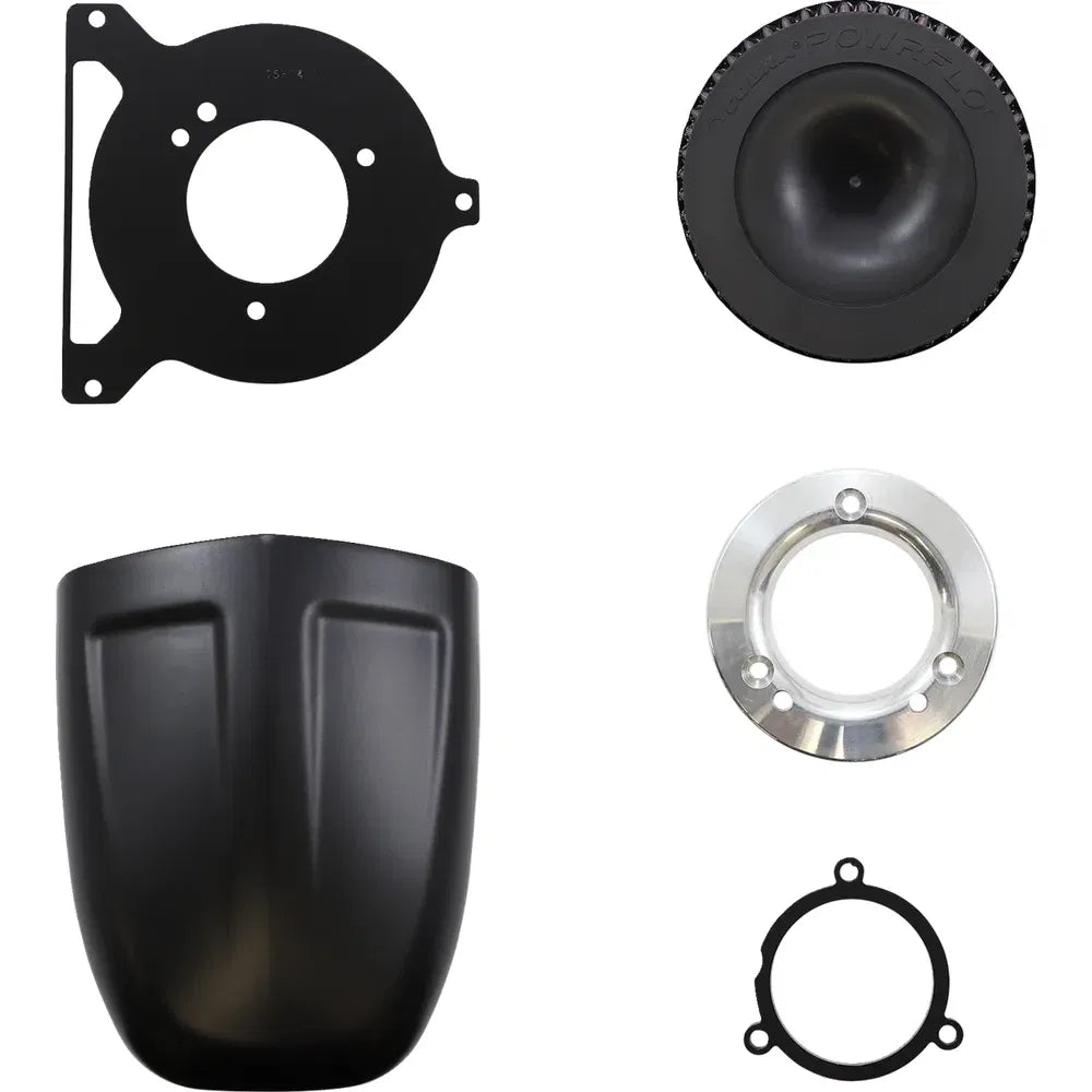 Kit de admisión de aire powrflo