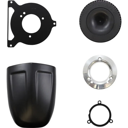 Kit de admisión de aire powrflo