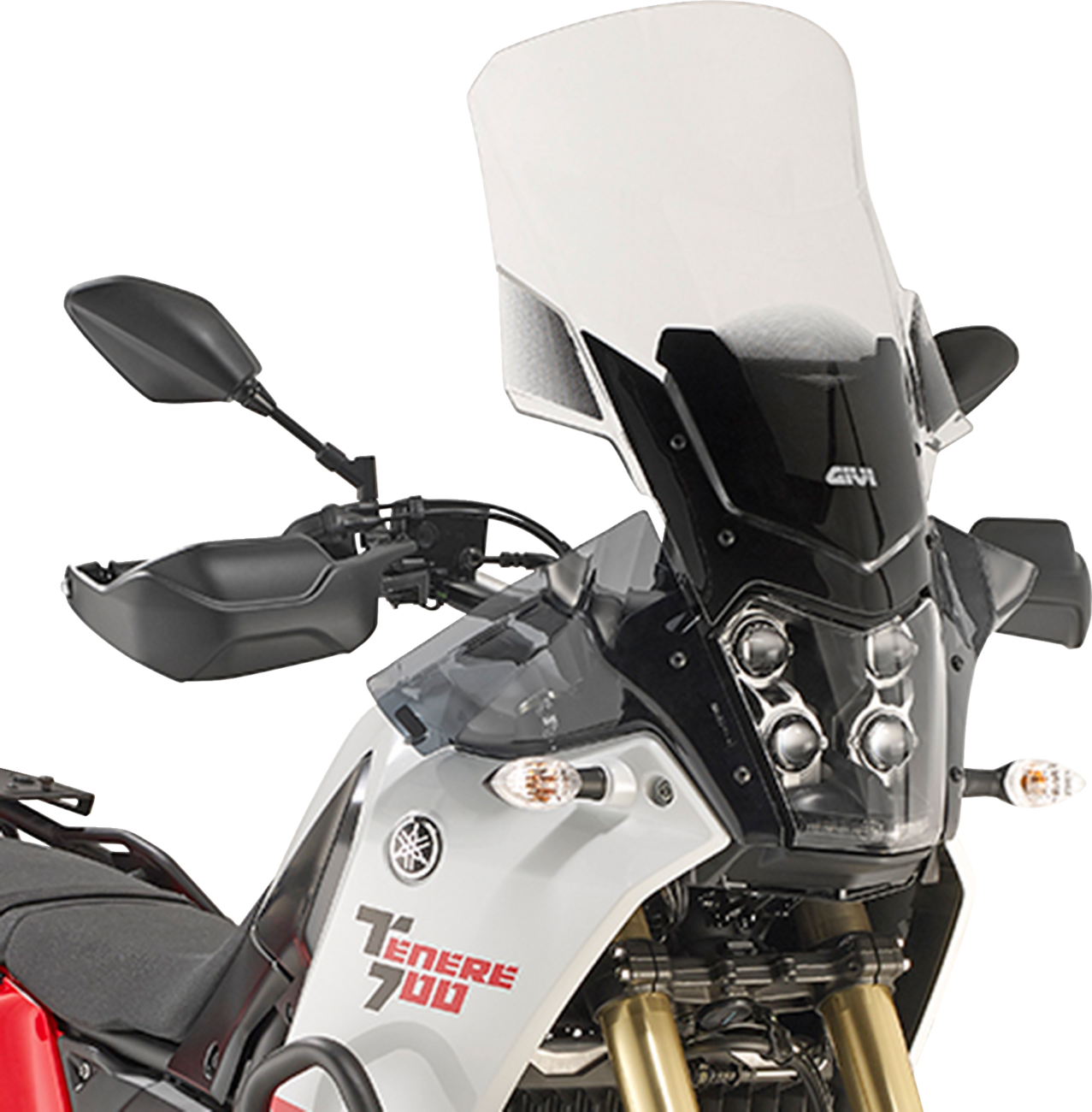 Parabrisas - Parabrisas - Yamaha