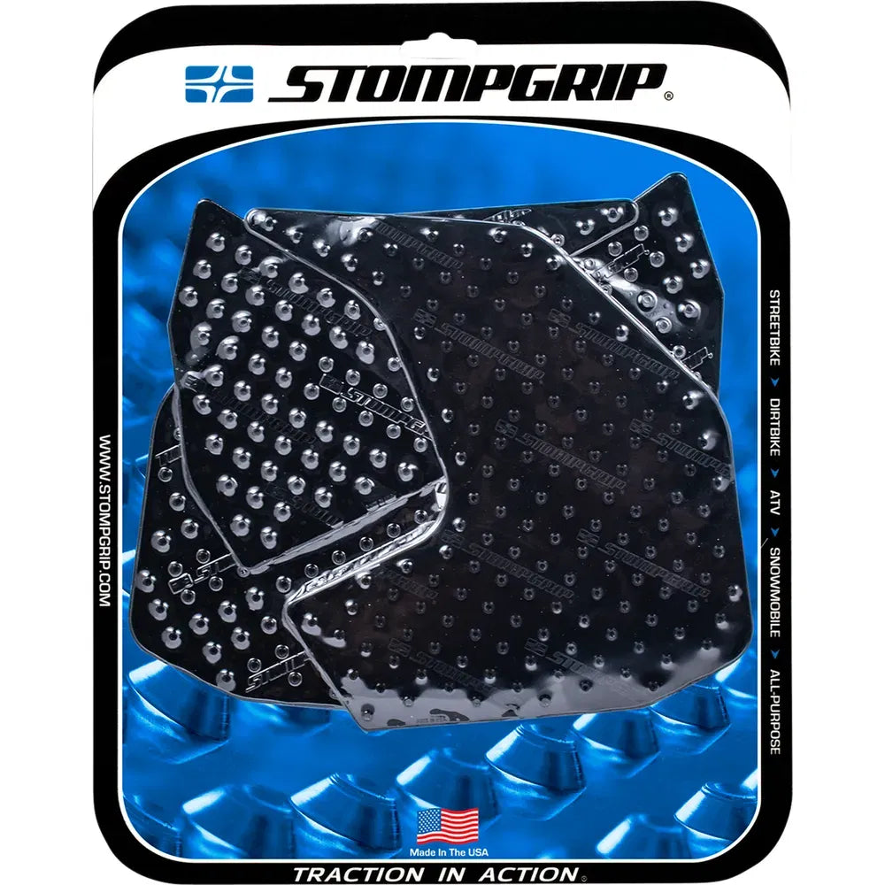 Traction Kit - Black - Yamaha