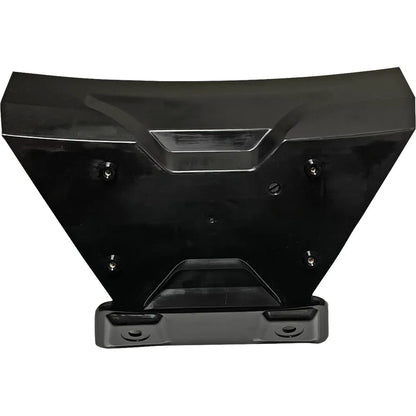 Soporte para matrícula sxs