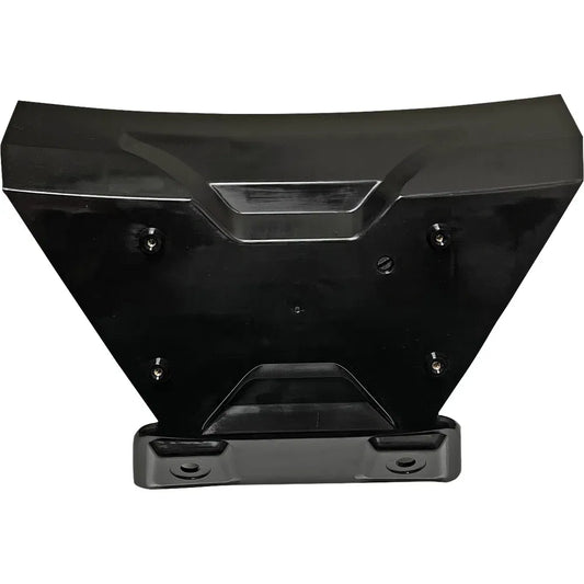 Soporte para matrícula sxs