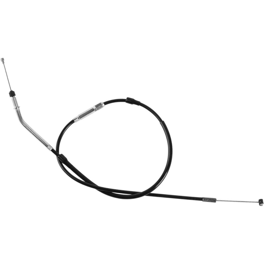 Clutch Cable - Suzuki - Black Vinyl