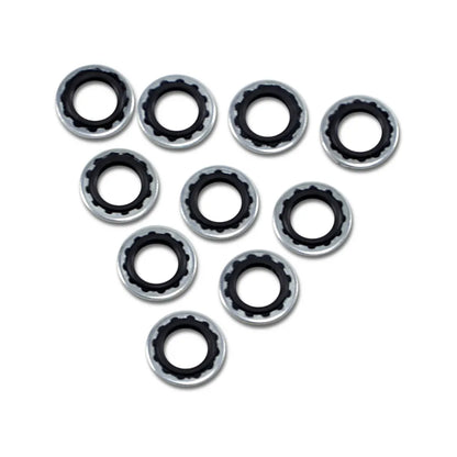 Arandelas de sellado de pernos de banjo 3/8" 10mm