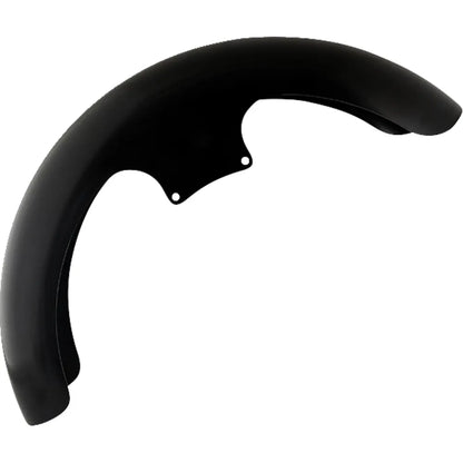 Guardabarros delantero serie Hugger - Guardabarros delantero - Envoltura - Negro - 16"-19"