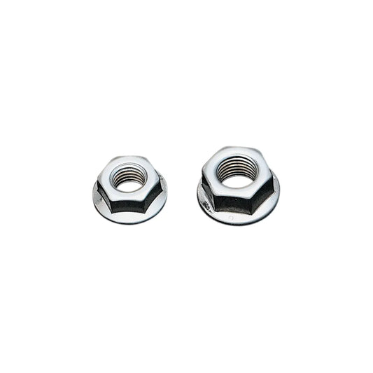 Nut Flange 5/16-24 Chrome