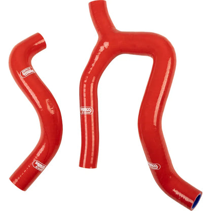 Kit Mangueras De Radiador Race Fit - Kit Mangueras De Radiador Race Fit - Rojo - Gas Gas/Husqvarna/KTM